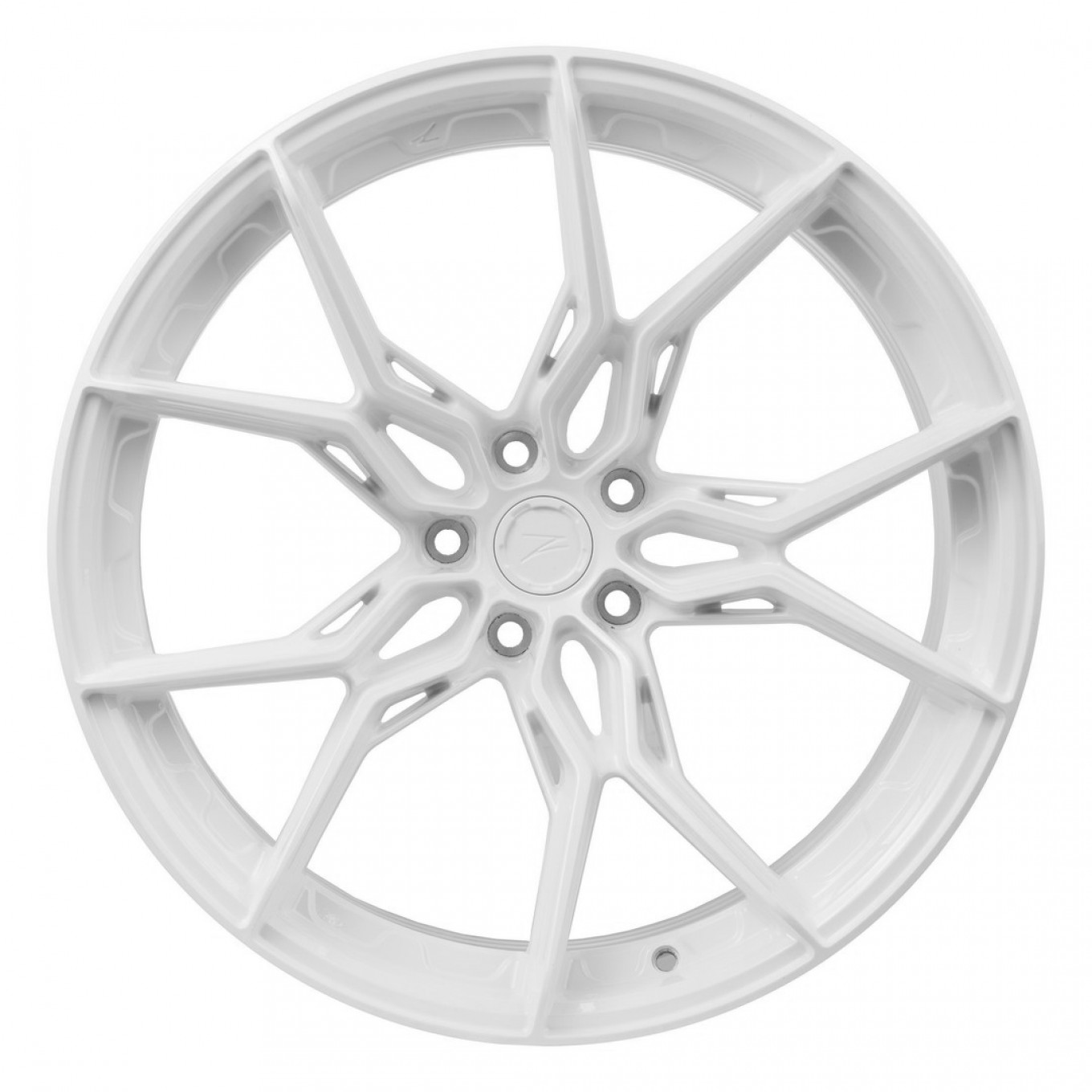 ZP.MONO 3 ULTRA CONCAVE | Pur White
